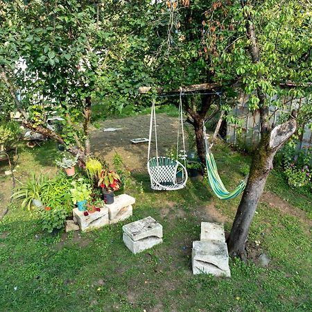 La-Marti, Idyllische Unterkunft Mit Kamin Bagdati Экстерьер фото