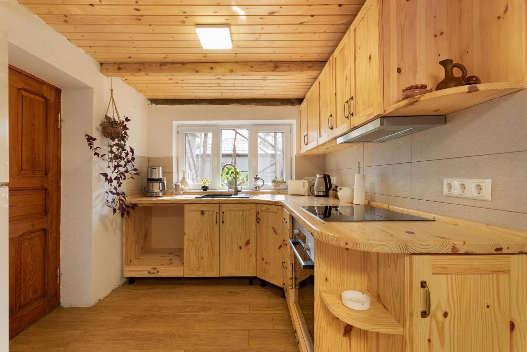 La-Marti, Idyllische Unterkunft Mit Kamin Bagdati Экстерьер фото